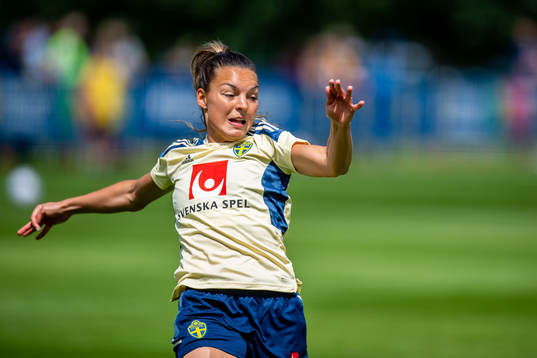 Johanna Rytting Kaneryd of Sweden