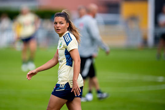 Johanna Rytting Kaneryd of Sweden