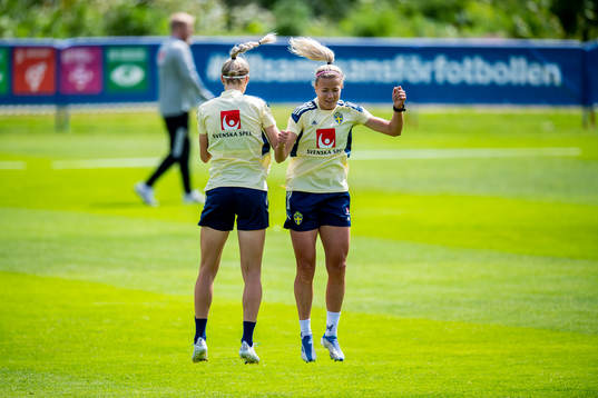 Hanna Glas of Sweden