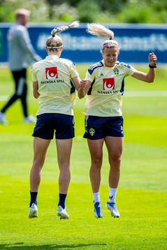 Hanna Glas of Sweden