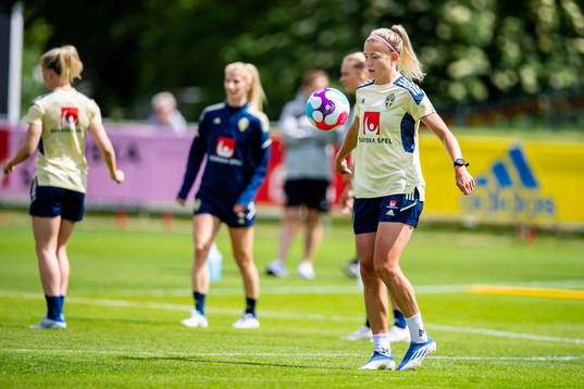 Hanna Glas of Sweden