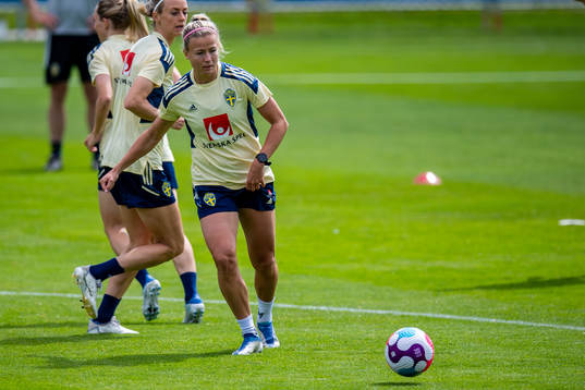 Hanna Glas of Sweden