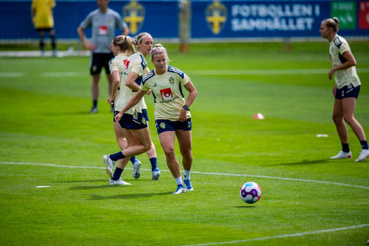 Hanna Glas of Sweden