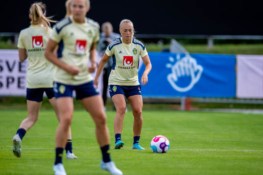 Hanna Bennison of Sweden