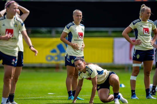 Hanna Bennison of Sweden