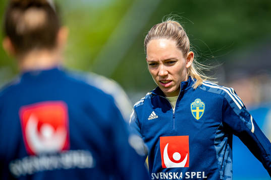 Elin Rubensson of Sweden
