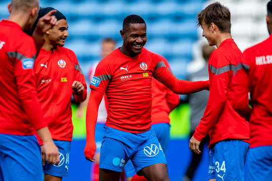 Helsingborgs Diego Fumaca