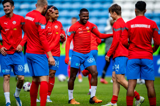 Helsingborgs Diego Fumaca