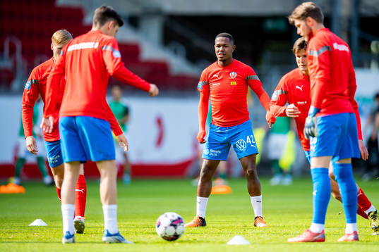 Helsingborgs Diego Fumaca