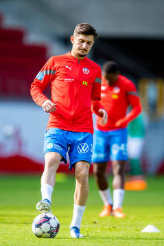 Helsingborgs Armin Gigovic