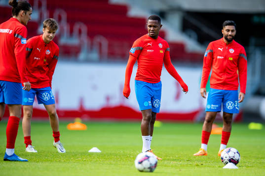 Helsingborgs Diego Fumaca