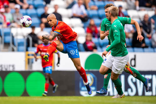 Helsingborgs Anthony van