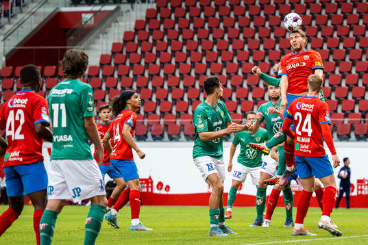 Helsingborgs Charlie Weberg