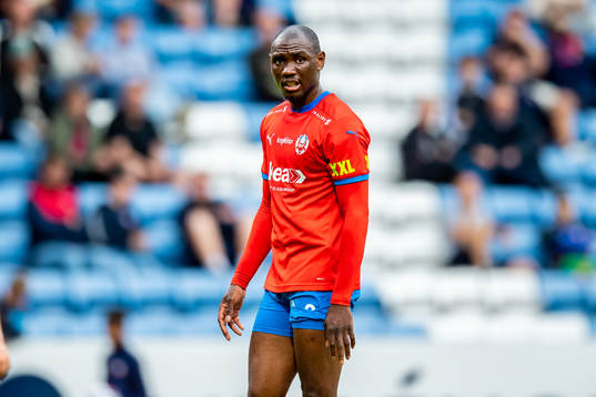 Helsingborgs Ravy Tsouka-Dozi