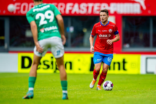 Helsingborgs Viljormur Davidsen