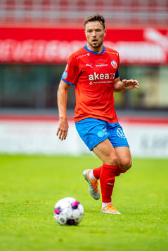 Helsingborgs Viljormur Davidsen
