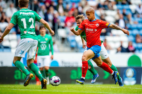 Helsingborgs Anthony van