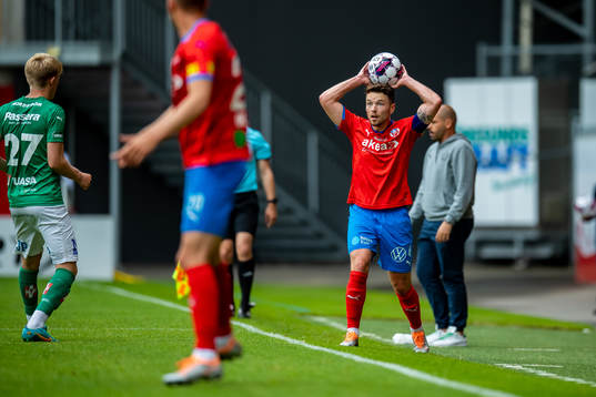 Helsingborgs Viljormur Davidsen
