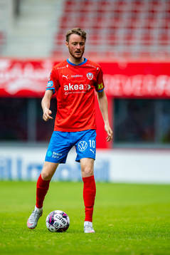Helsingborgs Rasmus Jönsson