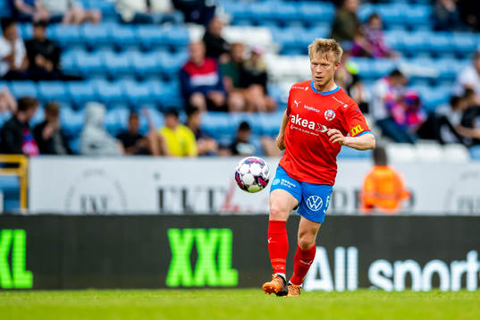 Helsingborgs Andreas Landgren
