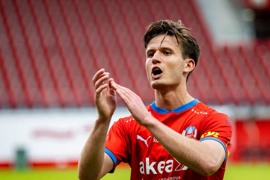 Helsingborgs Wilhelm Loeper jublar