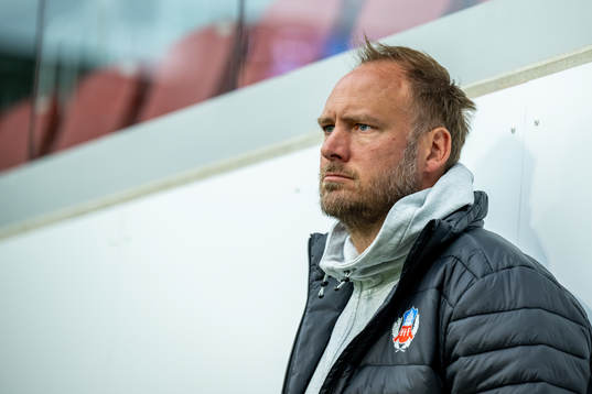 Helsingborgs sportchef Andreas Granqvist