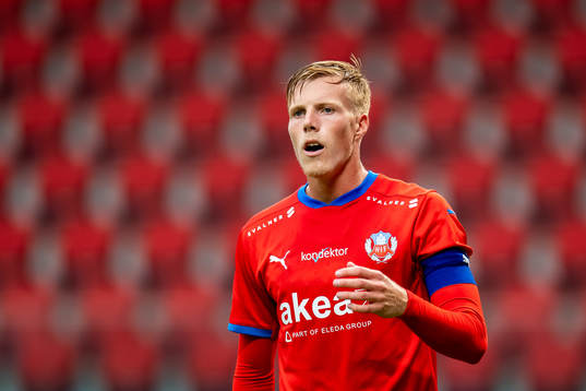 Helsingborgs Emil Hellman
