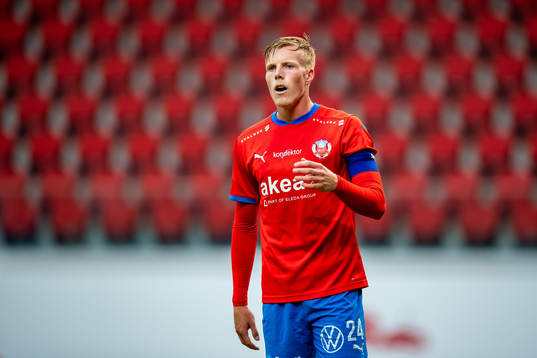 Helsingborgs Emil Hellman