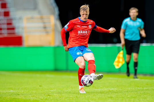 Helsingborgs Emil Hellman