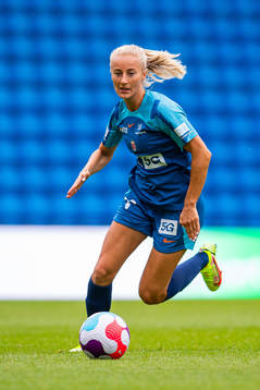 Anja Sønstevold of the Norwegian women's national football