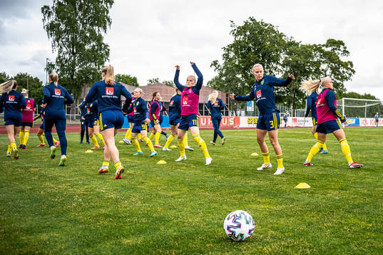 Players of Sweden