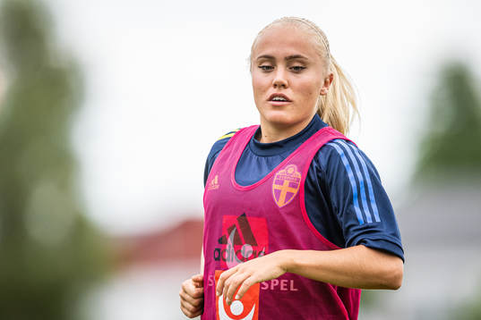 Alva Selerud of Sweden