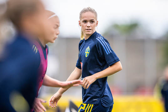 Hanna Lundkvist of Sweden