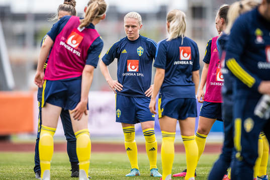 Emilia Larsson of Sweden