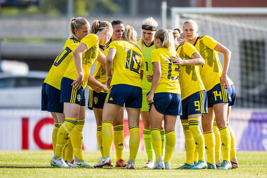 Players of Sweden