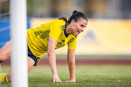 Josefin Harrysson of Sweden