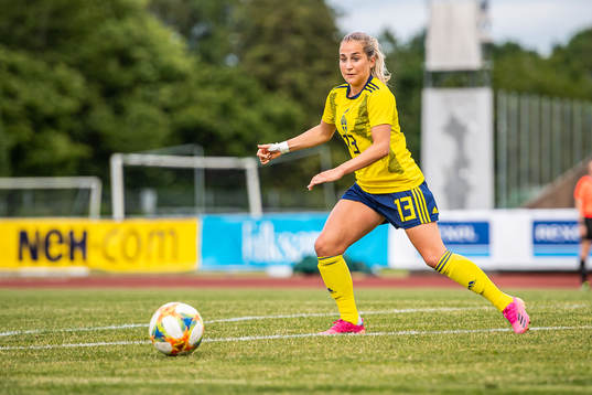 Felicia Saving of Sweden