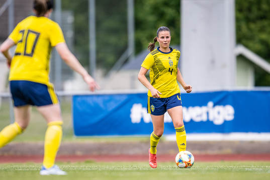 Josefin Harrysson of Sweden