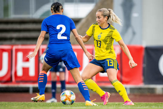 Felicia Saving of Sweden