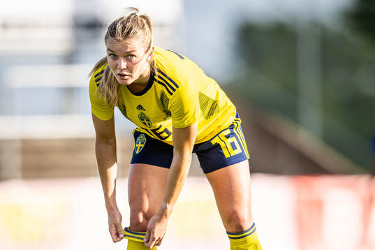Beata Olsson of Sweden