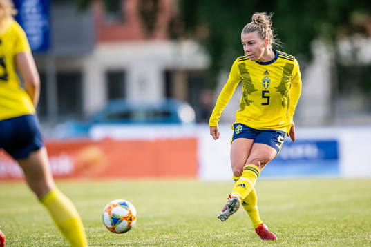 Ebba Hed of Sweden