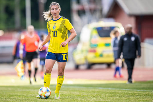 Loreta Kullashi of Sweden
