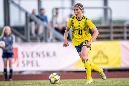 Loreta Kullashi of Sweden