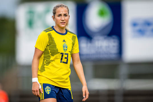 Felicia Saving of Sweden