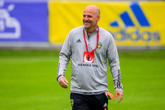 Magnus Wikman, assistant coach
