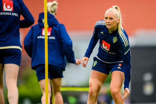 Stina Blackstenius