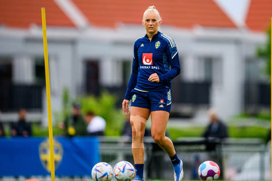 Stina Blackstenius