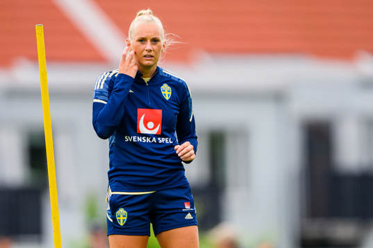 Stina Blackstenius