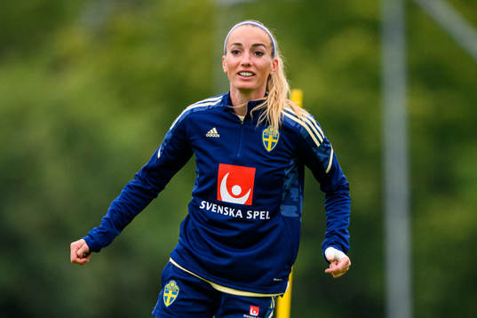 Kosovare Asllani