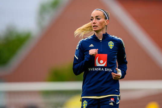 Kosovare Asllani